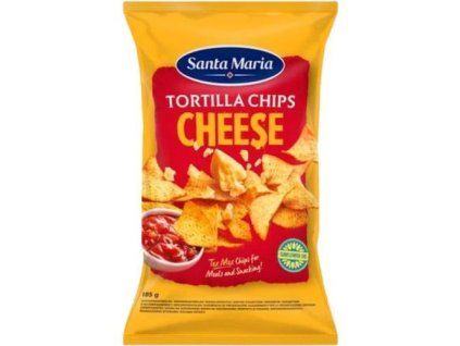 Tortilla chips Santa Maria al formaggio 185 g