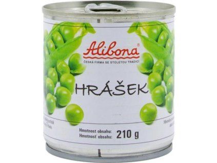 Piselli Alibona 210 g