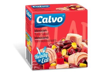 Insalata messicana Calvo 150g
