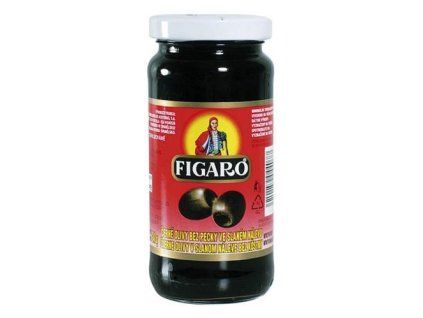 Olive nere denocciolate Essa 240 g