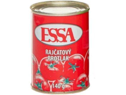 Passata di pomodoro Essa sterilizzata 140 g