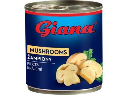 Giana funghi affettati 200 g
