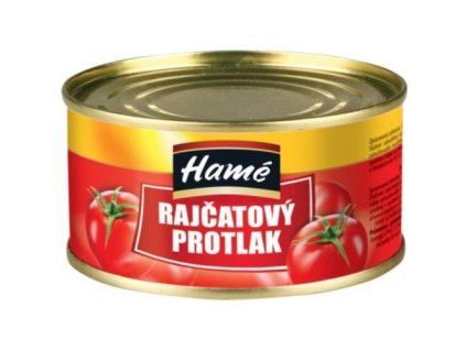 Passata di pomodoro Hamé 115 g