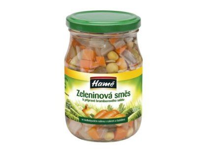 Mix per insalata di patate Hamé 330 g