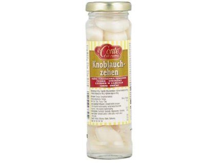 Aglio sterilizzato Il Conte 150 g