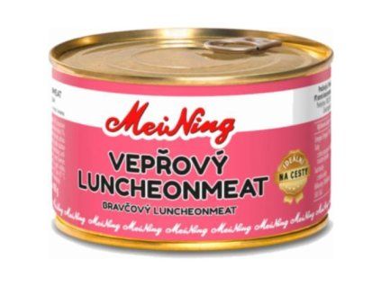 Mei Ning Pranzo Di Maiale 400g