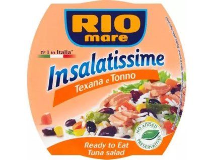 Rio Mare insalatissime texana 160g