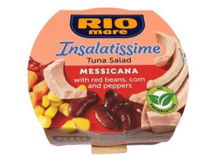 Rio Mare insalatissome messico 160g
