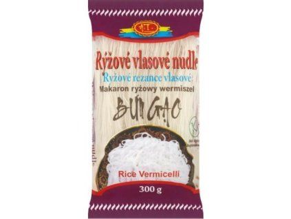 Spaghetti di riso AT 300g (BUN TUOI)