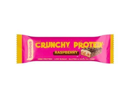 Bombus croccante al lampone 50g