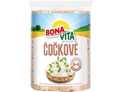 Panini alle lenticchie Bona Vita 90g