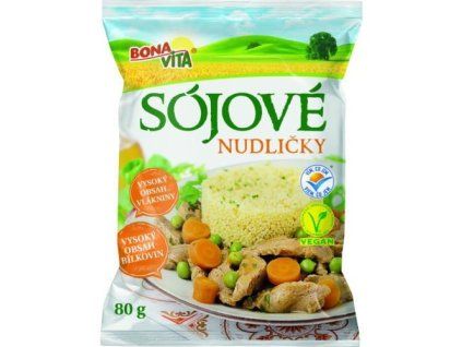 Spaghetti di soia BonaVita 80 g