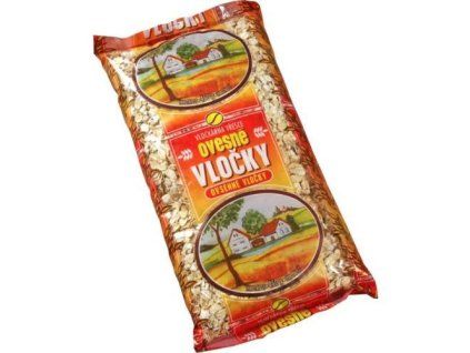 Farina d'avena Emco 450 g