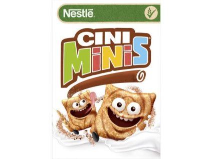 Cini-mini di cereali Nestlé 375g