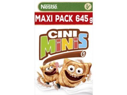Cini-mini di cereali Nestlé 645g