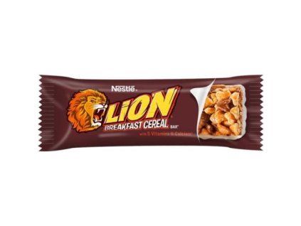 Barretta Nestlé leone 25g