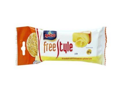 Formaggio Racio Free Style 25 g