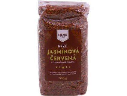 Menù Riso al gelsomino rosso oro 500 g
