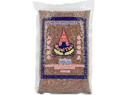 Riso rosso reale tailandese 1 kg (GAO LUT)