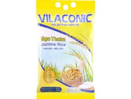 Riso jasmine vilaconico 4,54 kg (GAO THOM)
