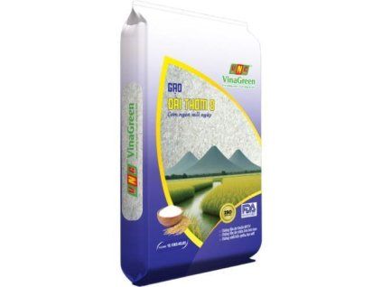 Riso VinaGreen 18,15kg (GAO DAI THOM 8)