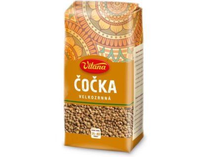 Lenticchie a grana grossa Vitana 425 g