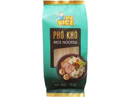 Spaghetti di riso Mr. Rice, formato largo 300 g (per pho kho)