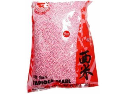 RED DRAGON tapioca rossa 400g (HAT TRAN CHAU)