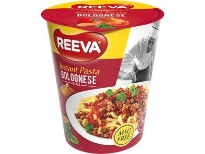 Pasta istantanea Reeva al ragù alla bolognese 70g