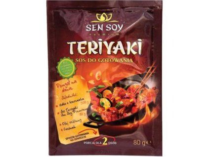 Salsa teriyaki SEN SOY 80g (SOT UOP THIT)