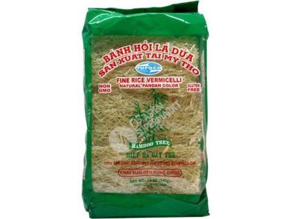 Spaghetti di riso al tufoco 340g (BANH HOI LA DUA)