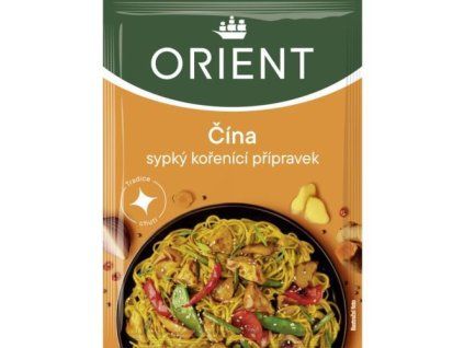 Cina orientale 30g