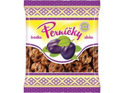 Pan di zenzero Kopernik con prugne 150g