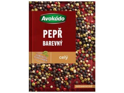 Avocado intero color pepe, 20 g