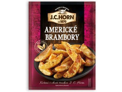 Patate americane JC Horn 30 g