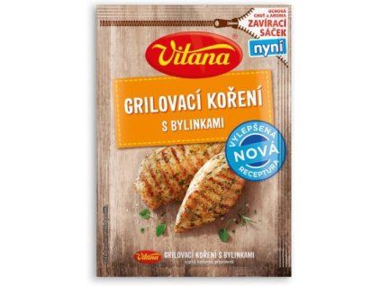 Spezie Vitana per grigliate con erbe aromatiche 30 g
