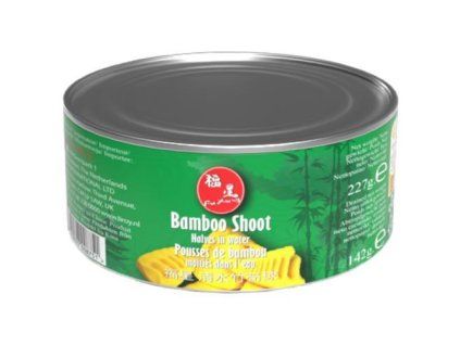 Metà germogli di bambù FX 227 g