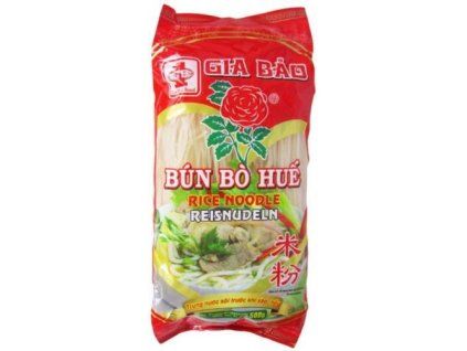 Spaghetti di riso Gia Bao (bun bo hue) 500 g