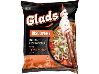 GLADS spaghetti istantanei con salsa Tom Yum 65g