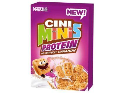 Cereali Nestlé Cini-Minis Proteine 340g