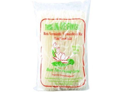 Thang Long, spessi spaghetti di riso 500 g (BUN TUOI)
