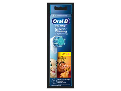 Oral-B NH (8 pezzi/bli) Il Re Leone EB60