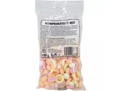 Miscela compressa 150 g