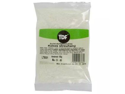 Cocco grattugiato TDF 100 g