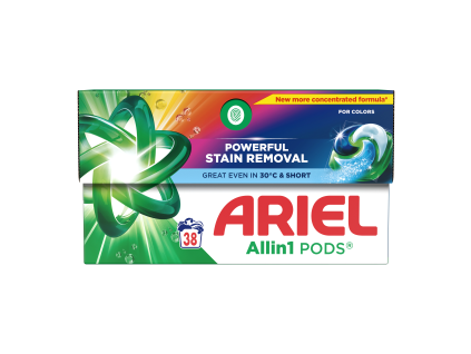 Tasca Ariel (38PD/scatola) Colore