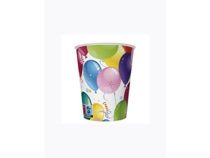 Bicchieri a palloncino da 250 ml, 8 pezzi