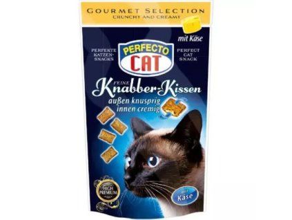 Cuscini di formaggio ripieni Perfecto Cat 50g