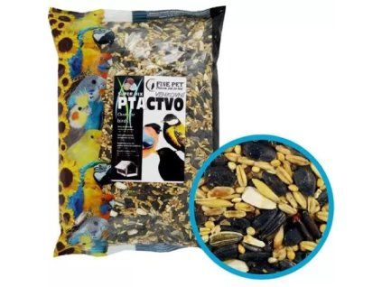 Alimento fine per uccelli da esterno, 800 g