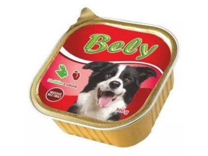 Paté di coniglio Bely + cuore 300 g