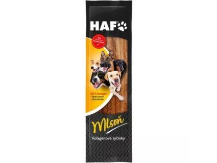 Salsicce di collagene Haf 3 pezzi p 120G